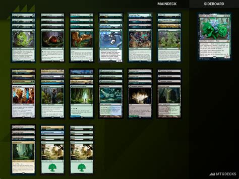 Ooze Deck .